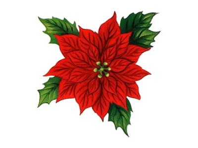 Greetings Wreath03 Color Christmas