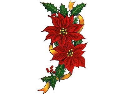 Greetings Wreath11 Color Christmas