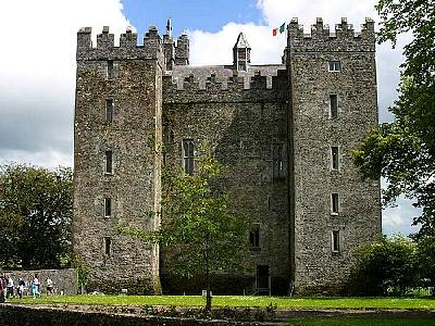 Photo Bunratty Castle Building