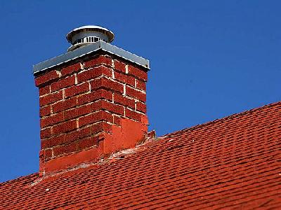 Photo Chimney Building