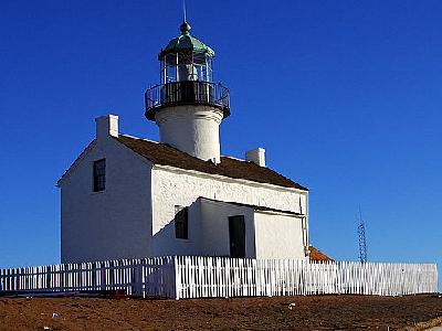 Photo Lighthouse Building