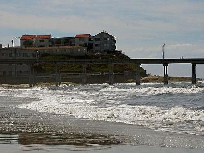 Photo Ocean Beach Pier Building