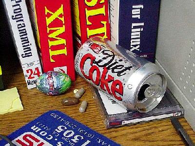 Photo Diet Coke Drink