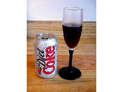 Photo Diet Coke 3 Drink