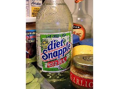 Photo Snapple Drink