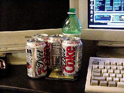 Photo Diet Coke 2 Drink