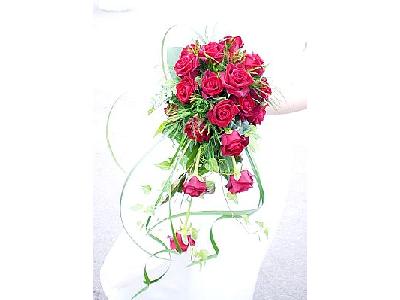 Photo Wedding Bouquet Flower