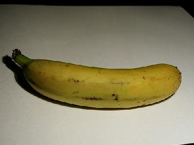 Photo Banana 1 Food