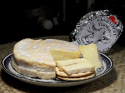 Photo Blythedale Camembert Food