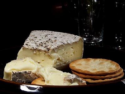 Photo Brie Cheese Food