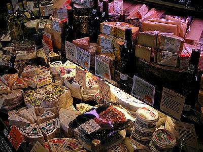 Photo Cheese Display Food