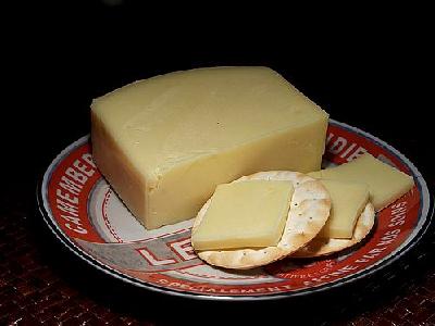 Photo Danbo Cheese Food