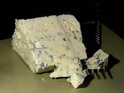 Photo Danish Blue Cheese Food