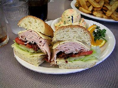 Photo Deli Sandwiches Food