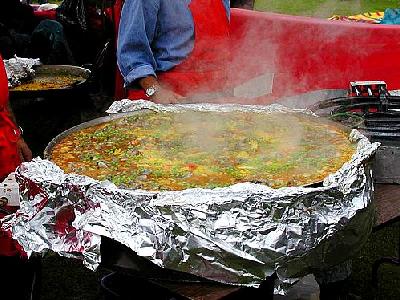 Photo Ethnic Fair 2 Food