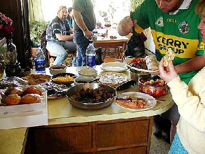 Photo Food Table 2 Food