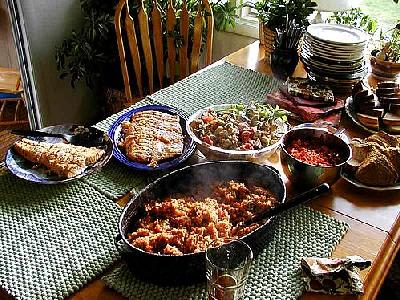 Photo Food Table 4 Food