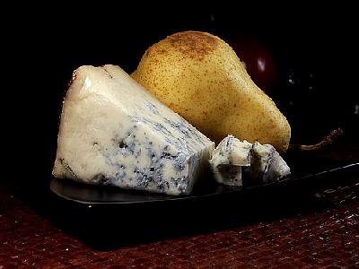 Photo Gorgonzola Cheese Food