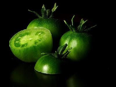 Photo Green Tomatoes 2 Food