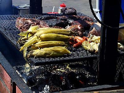 Photo Grilling 2 Food