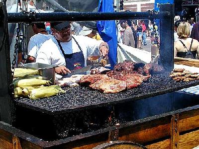 Photo Grilling 3 Food