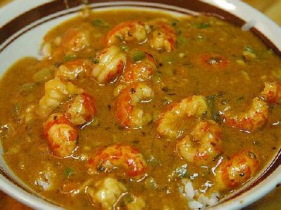 Photo Gumbo Food