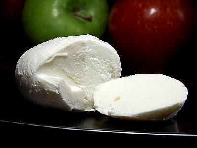 Photo Mozzarella Cheese Food