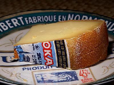 Photo Oka Cheese Food