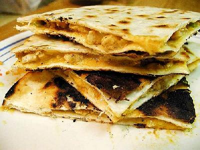 Photo Quesadilla Food