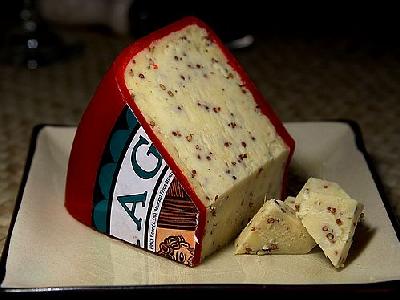Photo Red Dragon Cheese Food