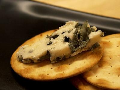 Photo Roquefort Cheese Food