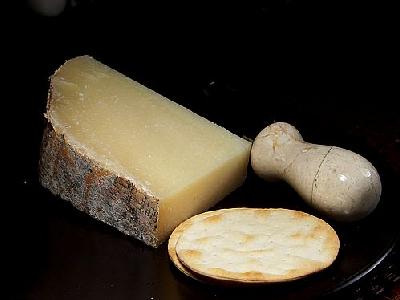 Photo San Joaquin Gold Cheese Food