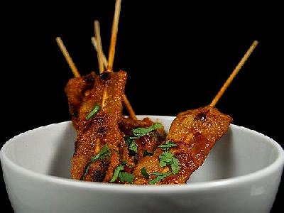 Photo Sate Food