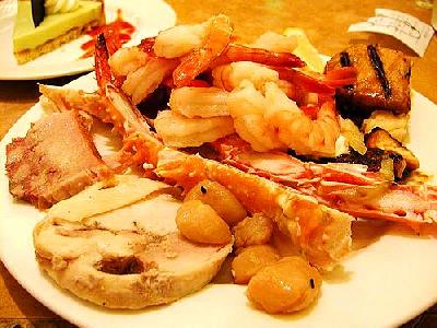 Photo Seafood Food