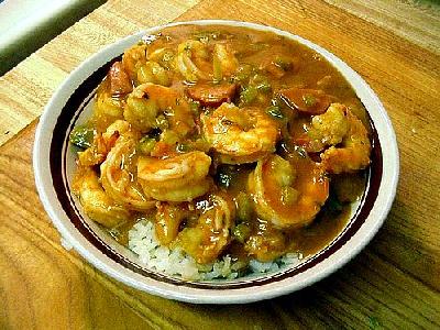 Photo Shrimp Gumbo Food