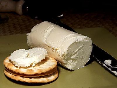 Photo Smoked Chevre Food