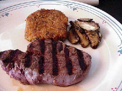 Photo Steaks 2 Food