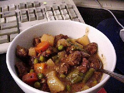 Photo Stew Food