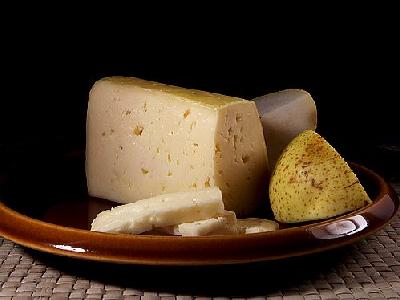 Photo Tilsit Cheese Food