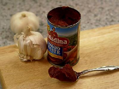 Photo Tomato Paste Food