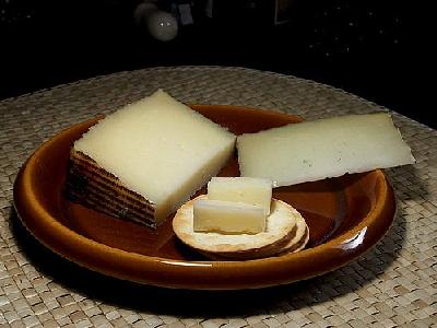 Photo Zamorano Cheese Food