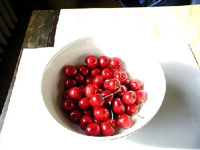 Photo Cherry 14 Food