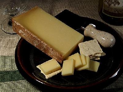 Photo Beaufort D Alpage Cheese Food