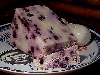 Photo Blueberry White Stilton Food