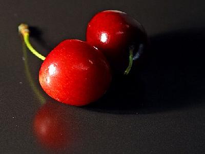 Photo Cherry Food