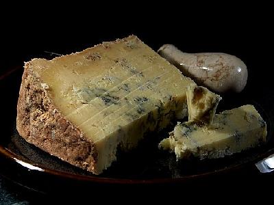 Photo Dorset Blue Vinny Cheese Food