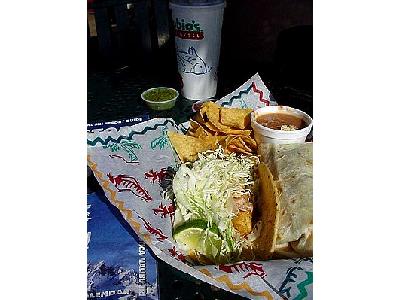 Photo Fish Tacos Food