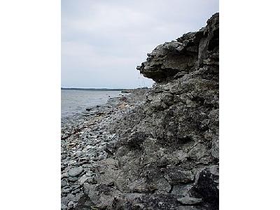 Photo Rocky Shore Landscape