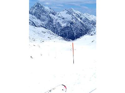 Photo Ski In The Alps 2 Landscape