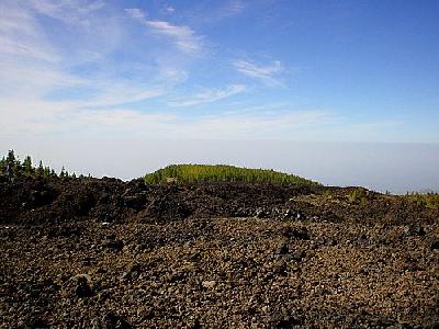 Photo Volcanic Landscape Landscape